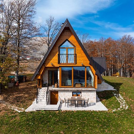 Vila Sun Forest Žabljak Eksteriør billede